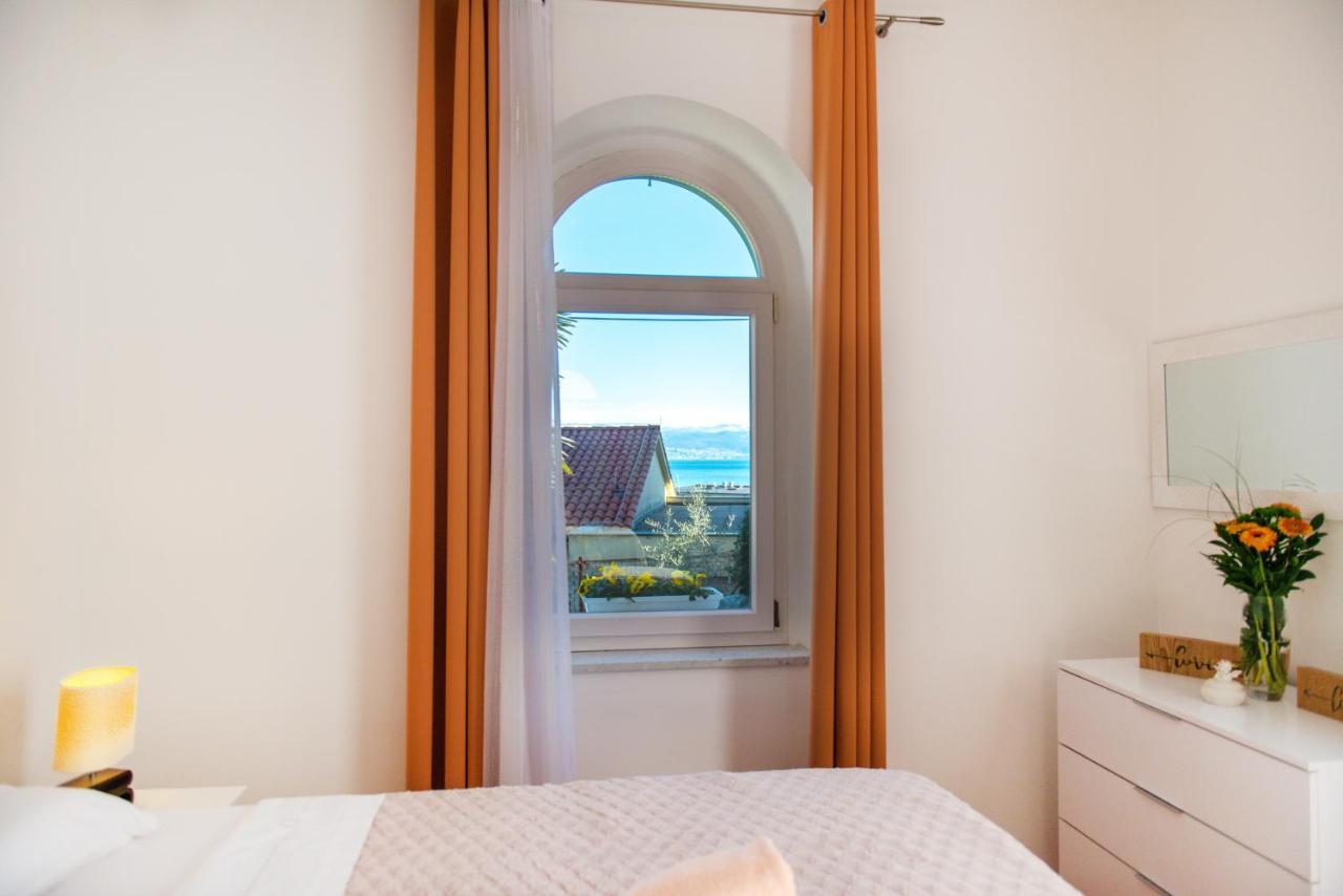 Studio Apartment Vittoria Lovran Εξωτερικό φωτογραφία