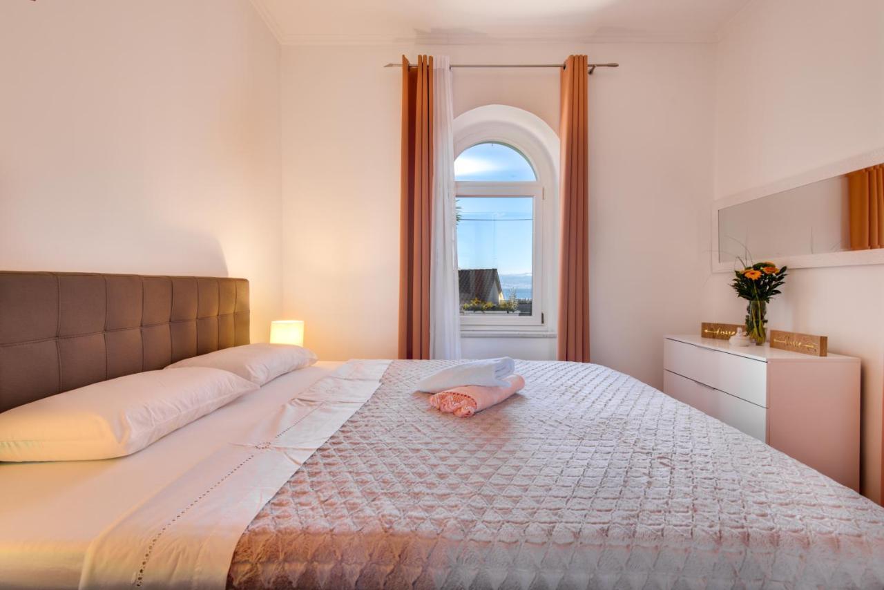 Studio Apartment Vittoria Lovran Εξωτερικό φωτογραφία