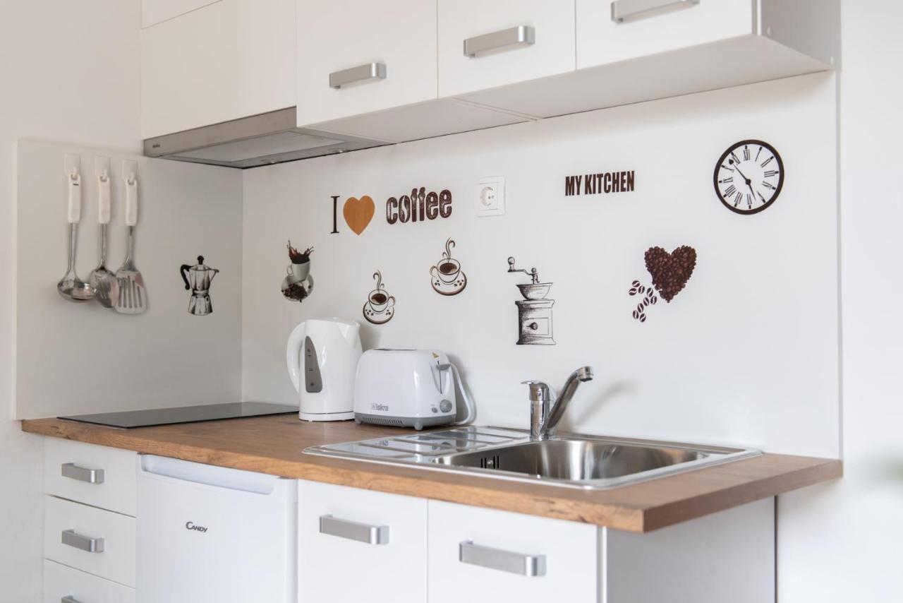 Studio Apartment Vittoria Lovran Εξωτερικό φωτογραφία