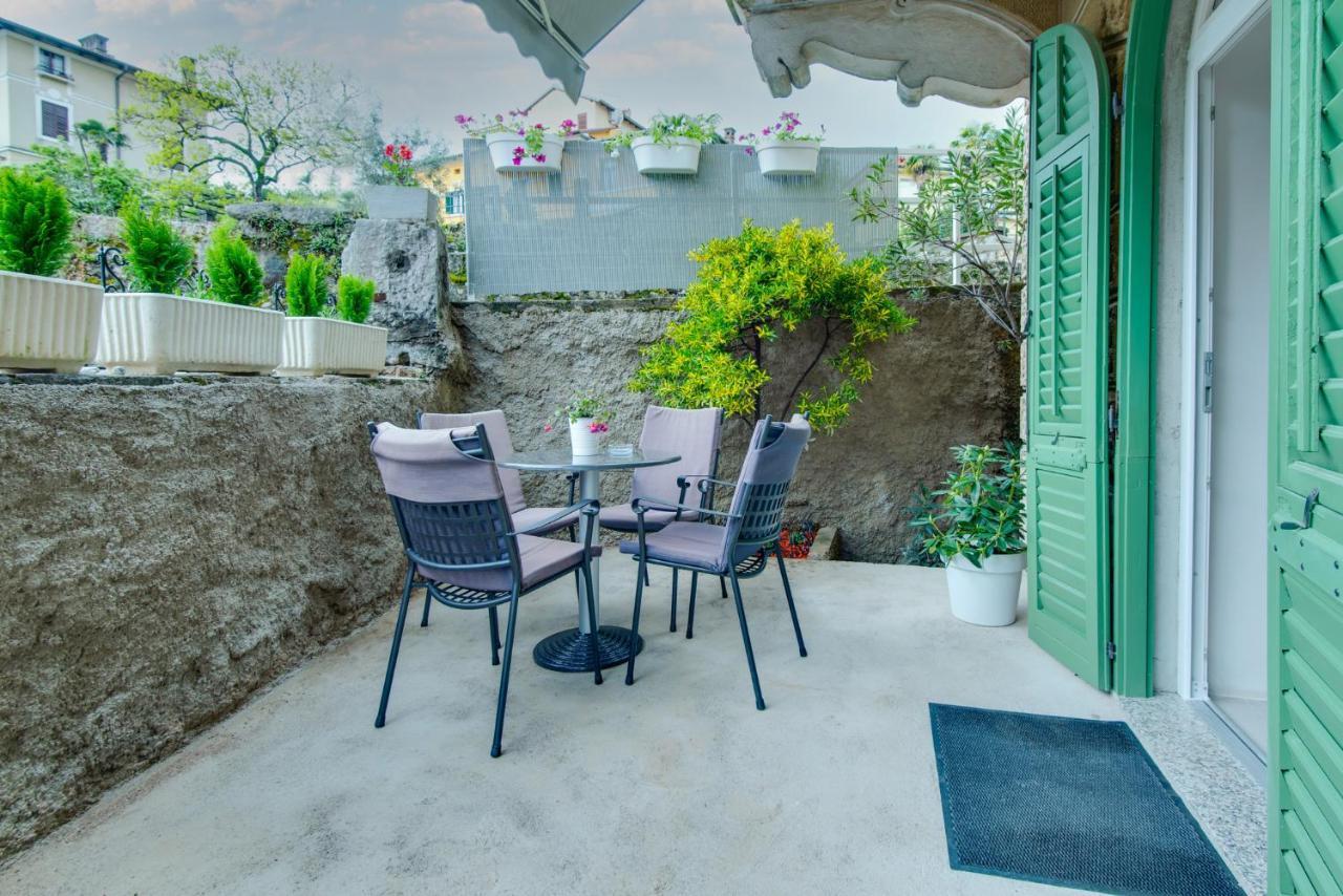 Studio Apartment Vittoria Lovran Εξωτερικό φωτογραφία