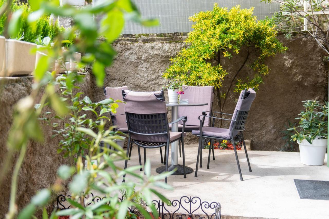 Studio Apartment Vittoria Lovran Εξωτερικό φωτογραφία