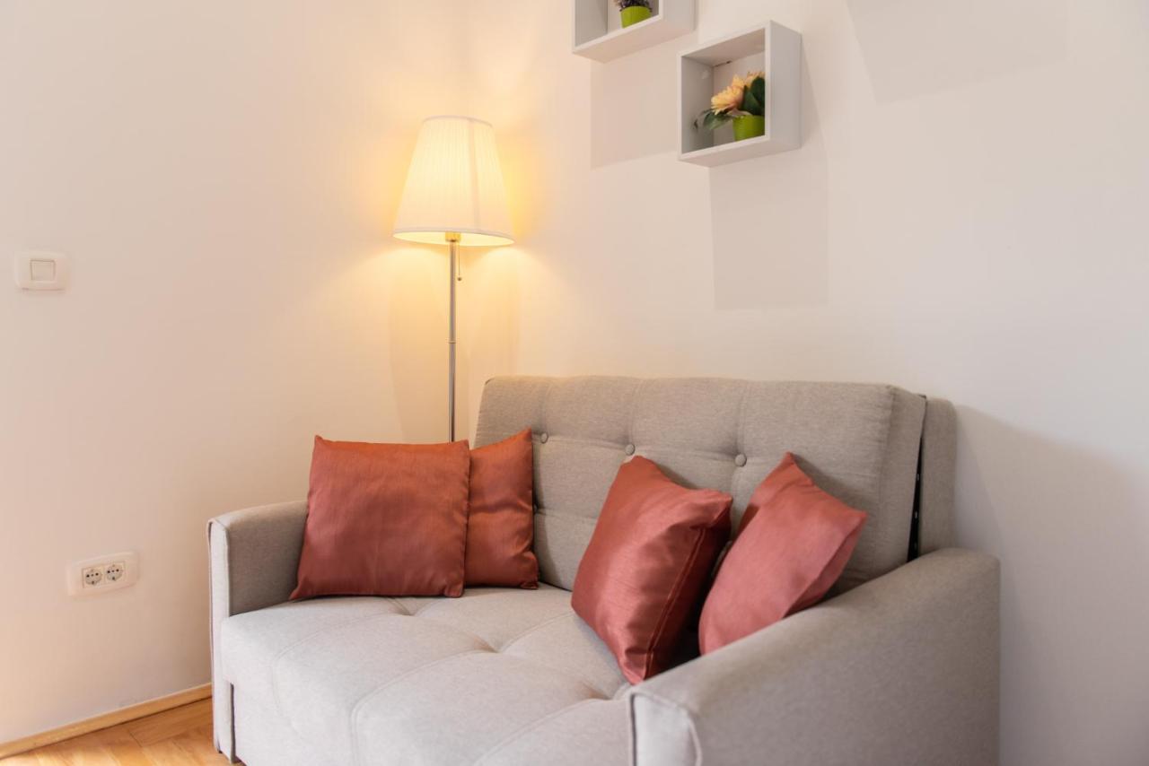Studio Apartment Vittoria Lovran Εξωτερικό φωτογραφία